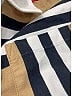 Burberry 100% Cotton Brown Tan Long Sleeve Polo Size 10 - photo 10