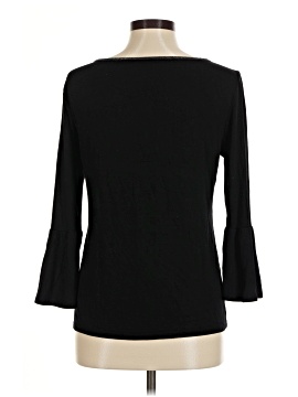 White House Black Market 3/4 Sleeve Top (view 2)