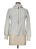 Rachel Zoe TJX Silver Cardigan Size M - photo 1