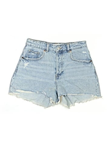 H&M Denim Shorts (view 1)