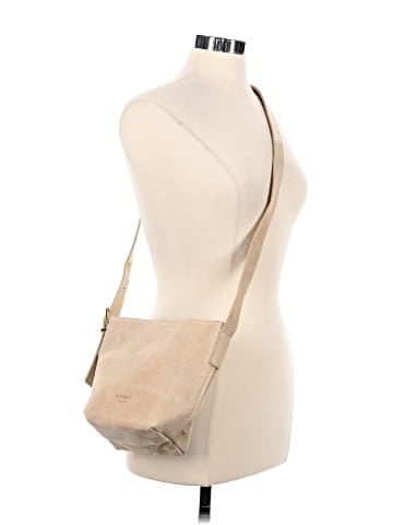 Margot Leather Crossbody Bag (view 2)