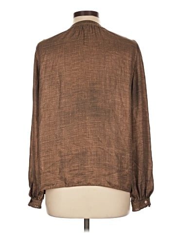 Current Air Long Sleeve Blouse (view 2)