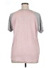SO Pink Short Sleeve Top Size XL - photo 2