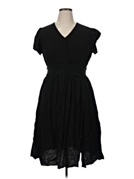 Terra & Sky Casual Dress (view 1)