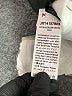 Shein 100% Polyamide White Formal Skirt Size 8 - 10 - photo 5