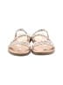 Cushionaire Silver Sandals Size 9 - photo 2