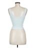Out From Under Blue Tank Top Size M - photo 2