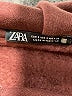 Zara Burgundy Turtleneck Sweater Size S - photo 7