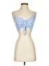 Garage Blue Tank Top Size S - photo 1