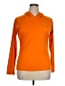 Willit 100% Polyester Orange Pullover Hoodie Size XL - photo 1