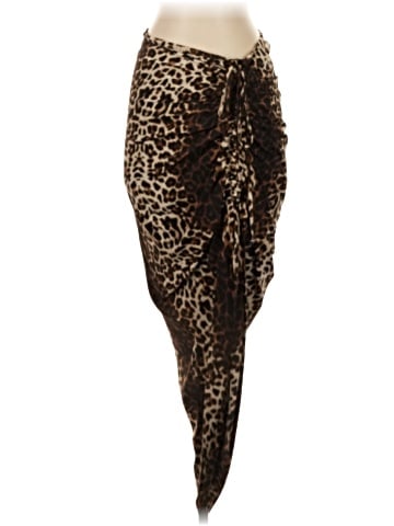 Veronica Beard Silk Skirt (view 1)