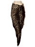 Veronica Beard Brown Silk Skirt Size 4 - photo 1