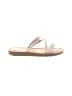 Cushionaire Silver Sandals Size 9 - photo 1
