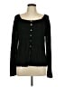 Coldwater Creek Black Cardigan Size L - photo 1