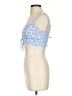 Garage Blue Tank Top Size S - photo 5