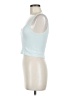 Out From Under Blue Tank Top Size M - photo 5