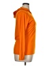 Willit 100% Polyester Orange Pullover Hoodie Size XL - photo 4