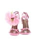 Lemonade Floral Pink Sandals Size 6 - photo 2