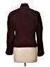 Anne Klein Burgundy Jacket Size 10 - photo 2