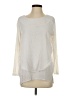 Insight Ivory Long Sleeve Blouse Size S - photo 1