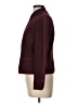 Anne Klein Burgundy Jacket Size 10 - photo 5