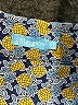 J. McLaughlin Hearts Blue Long Sleeve Button-Down Shirt Size S - photo 7