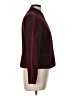 Anne Klein Burgundy Jacket Size 10 - photo 4