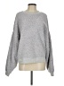 Gap 100% Polyester Tweed Gray Pullover Sweater Size S (tall) - photo 1