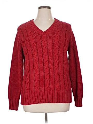 Route 66 Pullover Sweater (view 1)