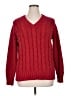 Route 66 Red Pullover Sweater Size XL - photo 1