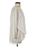 Insight Ivory Long Sleeve Blouse Size S - photo 4