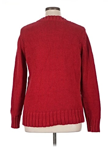 Route 66 Pullover Sweater (view 2)