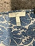 Joie 100% Silk Blue 3/4 Sleeve Silk Top Size S - photo 7