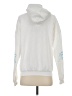 Edikted White Pullover Hoodie Size XS - photo 2