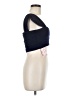 Shein Blue Sleeveless Top Size 4 - photo 4