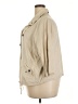 Cj Banks Solid Tan Jacket Size 2X - photo 5
