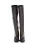 Botkier 100% Leather Gray Boots Size 10 - photo 2
