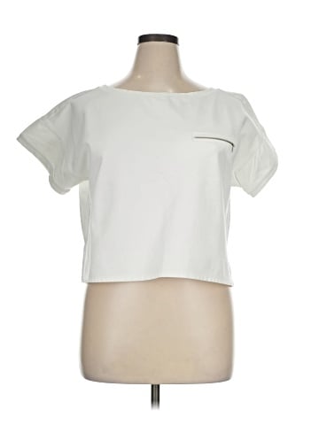 Banana Republic Short Sleeve T-Shirt (view 1)