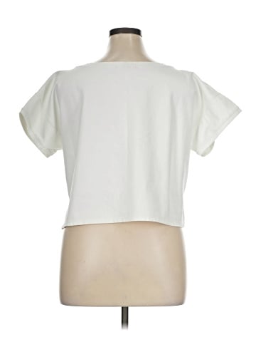 Banana Republic Short Sleeve T-Shirt (view 2)