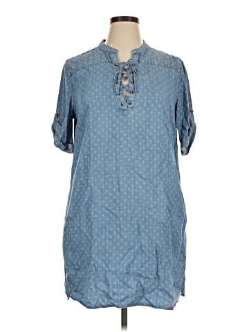Philosophy Republic Clothing Casual Dress (view 1)