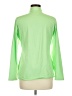 Bette & Court Green Pullover Sweater Size M - photo 2