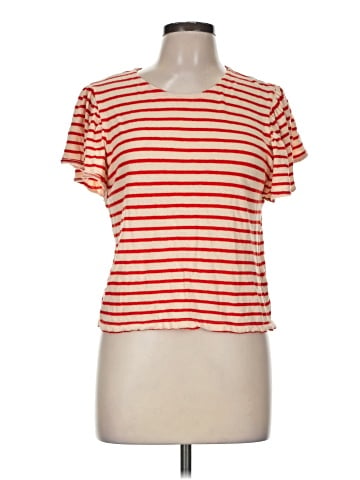 Madewell Short Sleeve Top (view 1)