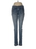Fragile Solid Blue Jeans Size 7 - photo 1