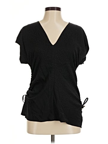 MICHAEL Michael Kors Short Sleeve Top (view 1)