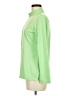 Bette & Court Green Pullover Sweater Size M - photo 5