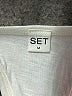 Set 100% Cotton White Active Tank Size M - photo 4