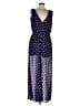 My Michelle 100% Polyester Blue Casual Dress Size L - photo 1