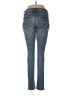Fragile Solid Blue Jeans Size 7 - photo 2
