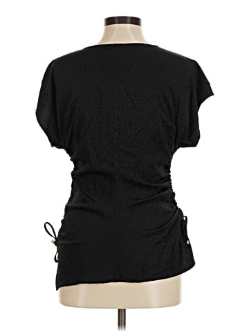 MICHAEL Michael Kors Short Sleeve Top (view 2)