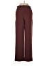 Lulus 100% Polyester Burgundy Dress Pants Size XS - photo 1